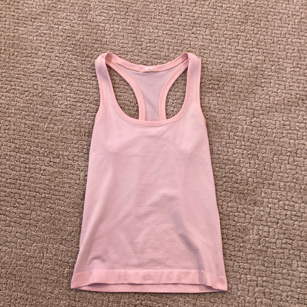 lululemon swiftley tech racer back